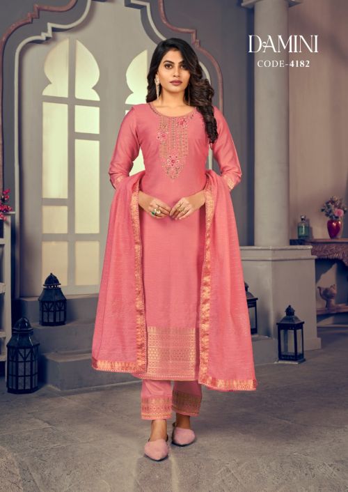 Rangoon Damini Readymade Salwar Suit Catalog